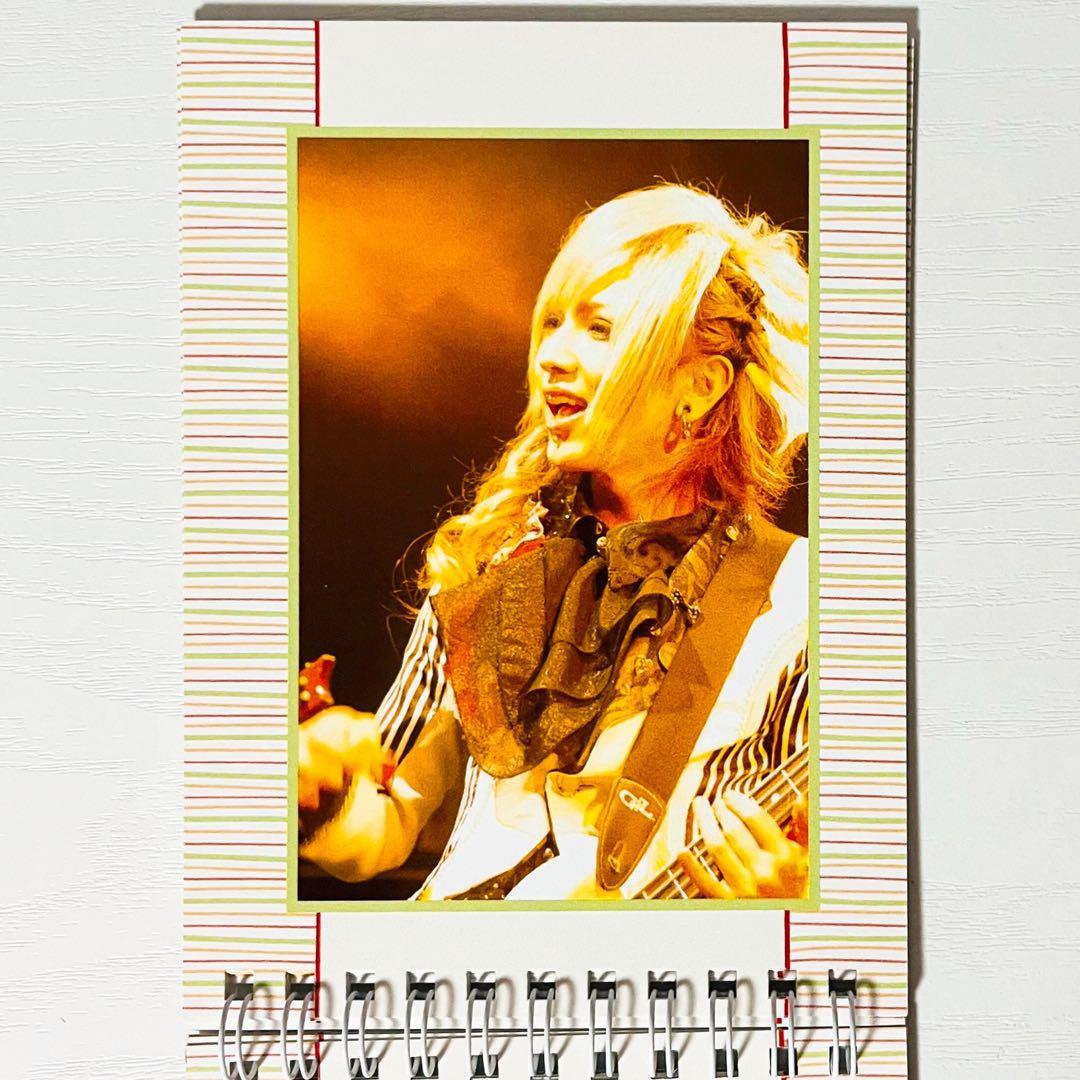 【開封済み】美品★V系【RoNo☆Cro】ミニ写真集