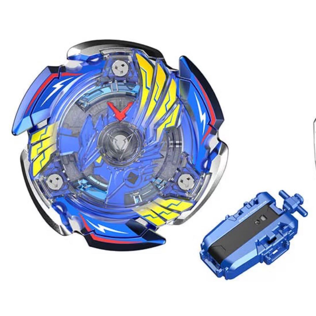 ベイブレードX 25周年 ビクトリーヴァルキリー2-60RA - メルカリ