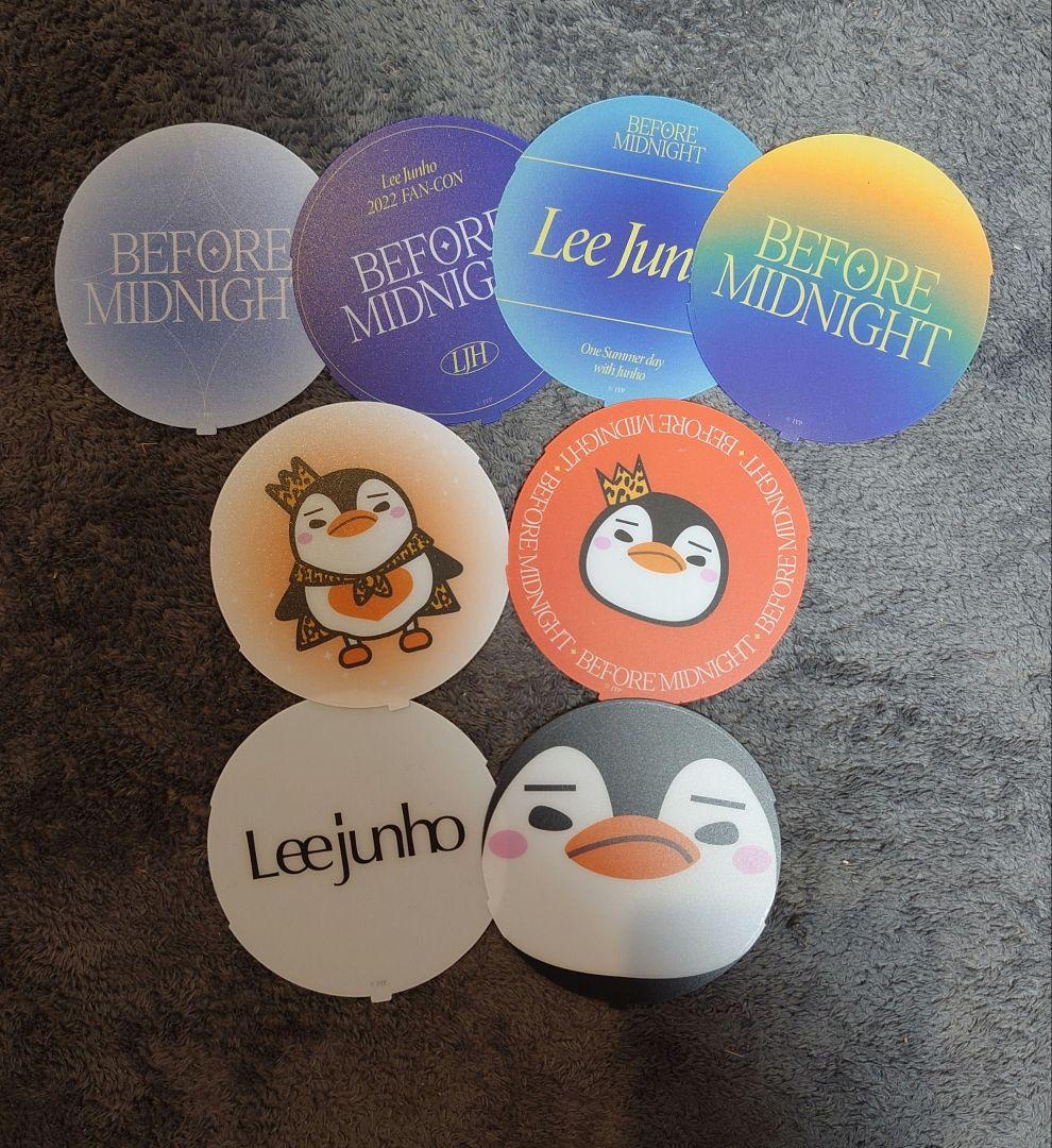 2PM ペンライト&ジュノペンライトネームシートセット - メルカリ