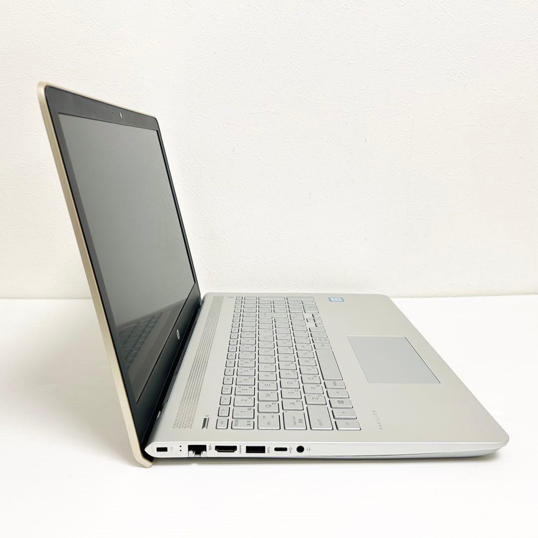 hp Laptop SSD起動+HDD 1TB Pavilion 7265NGW - メルカリ