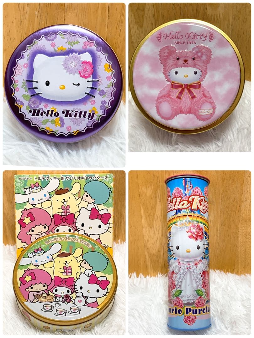 サンリオ ハローキティグッズ 1990年代〜 レトロ レア 大量 まとめ