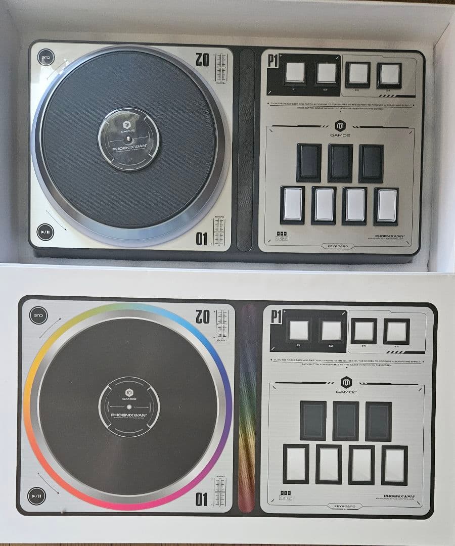 beatmania フェニックスワン 新基盤 ライトニングモデル(三和ボタン