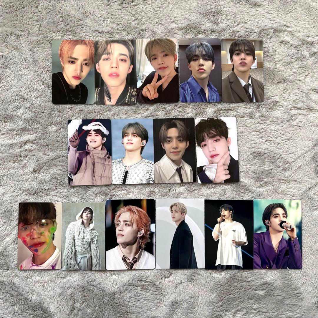 SEVENTEEN エスクプス トレカまとめ売り - メルカリ