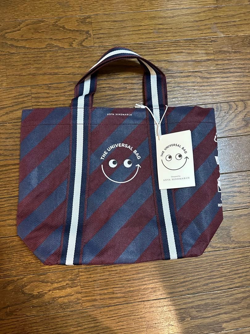 新品　Anya Hindmarch ユニバーサル　バッグ The Universal Bag | Anya Hindmarch US