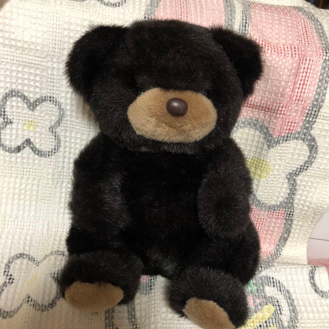 昭和レトロ ヴィンテージ 吉徳 クマ ぬいぐるみ 中古品 - メルカリ