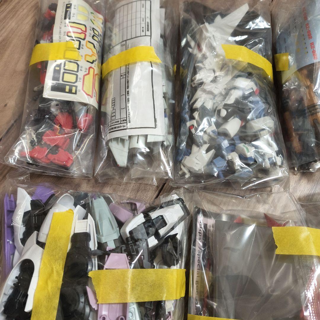 HGガンプラ等組み立て済みまとめ⑦SEED系 割引