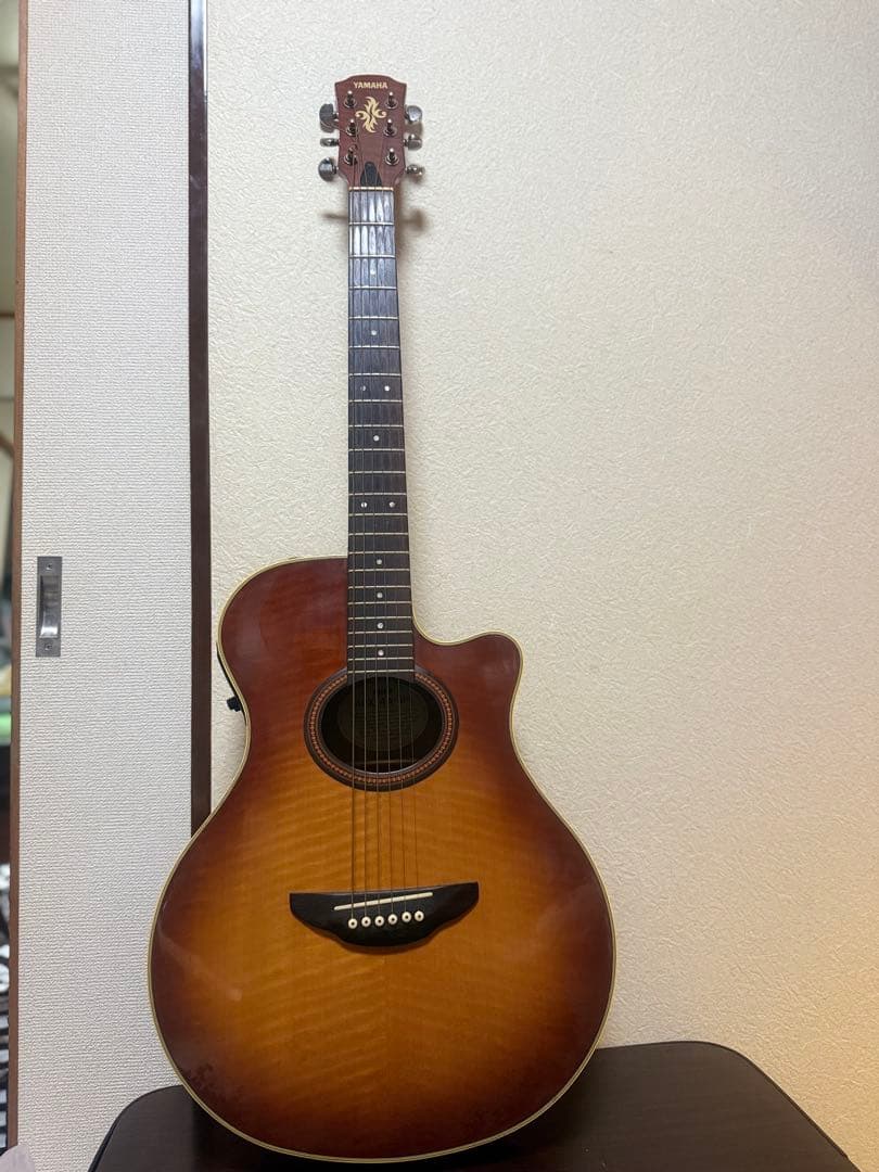Yamaha APX-4A-SPLエレクトリックアコースティックギター YAMAHA（ヤマハ） 【中古品】YAMAHA APX-4A-SPL アコースティック