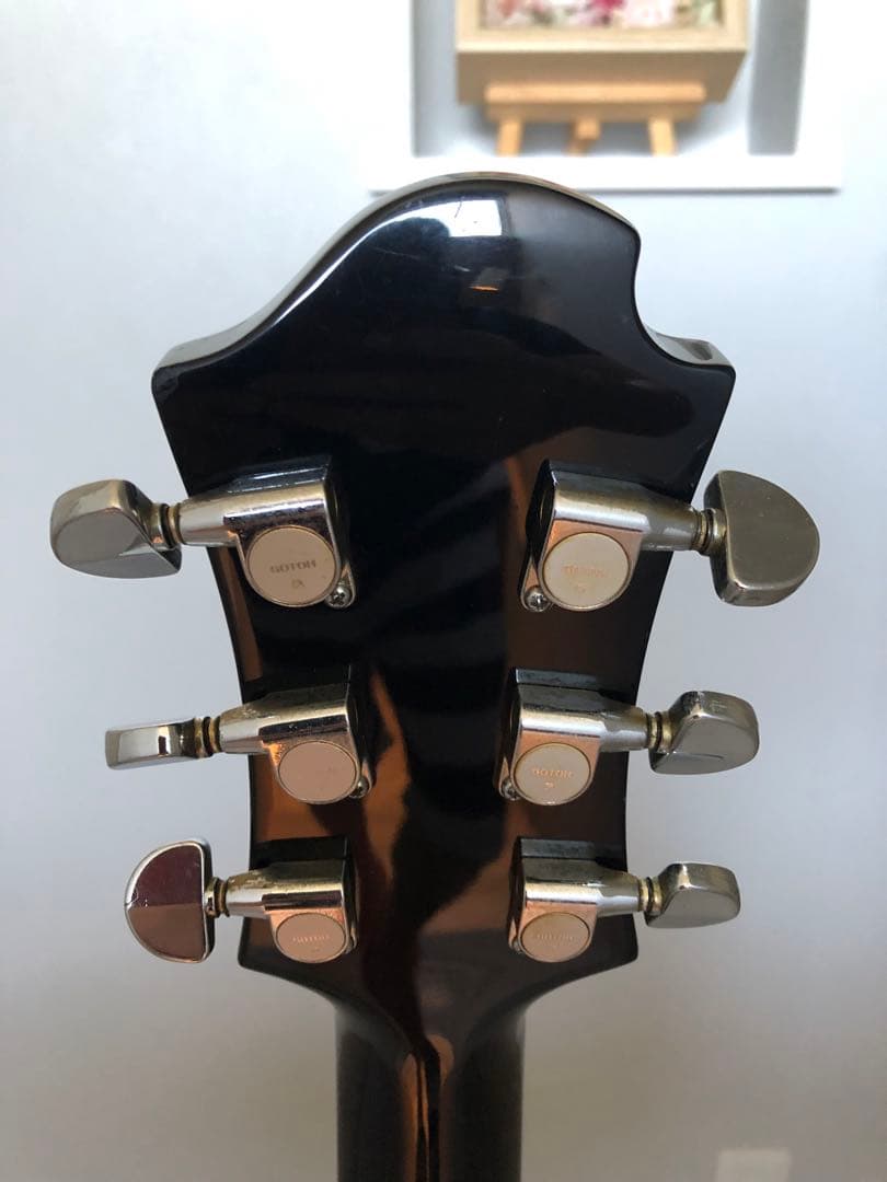 ゼファーzst-158 Zemaitis wildモデル 布袋寅泰 ゼマイティス - メルカリ