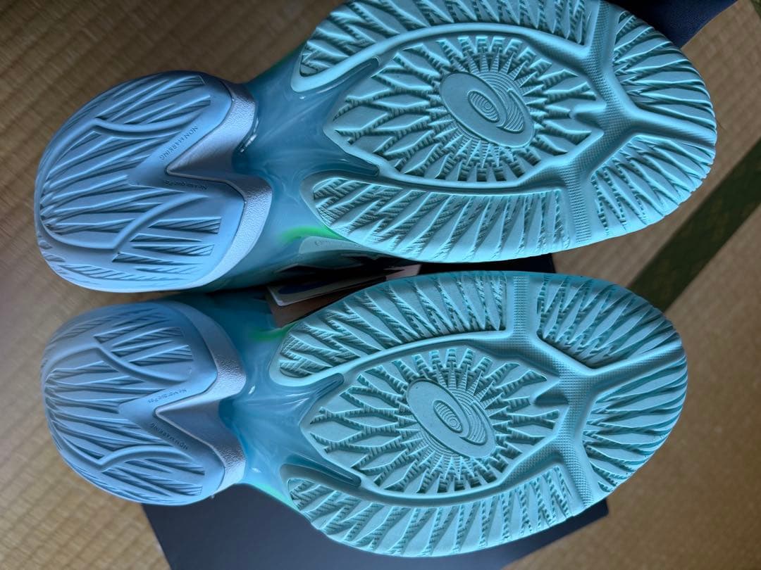 SWIFTACE YUKI 28.0cm バスケットシューズ