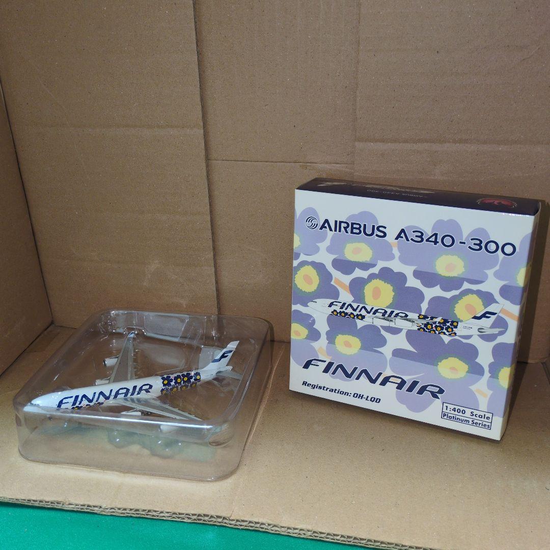 d*7様 Airbus A340-300 1/400スケール 1:400 JC Wings Airbus A340-300 Cathay Pacific B-HXJ | eBay