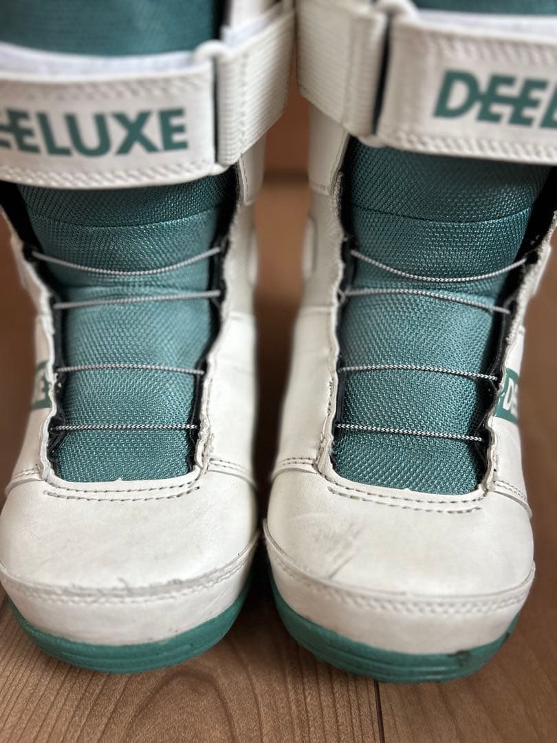 スノーボード DEELUXE ROUGH Diamond 19.5cm