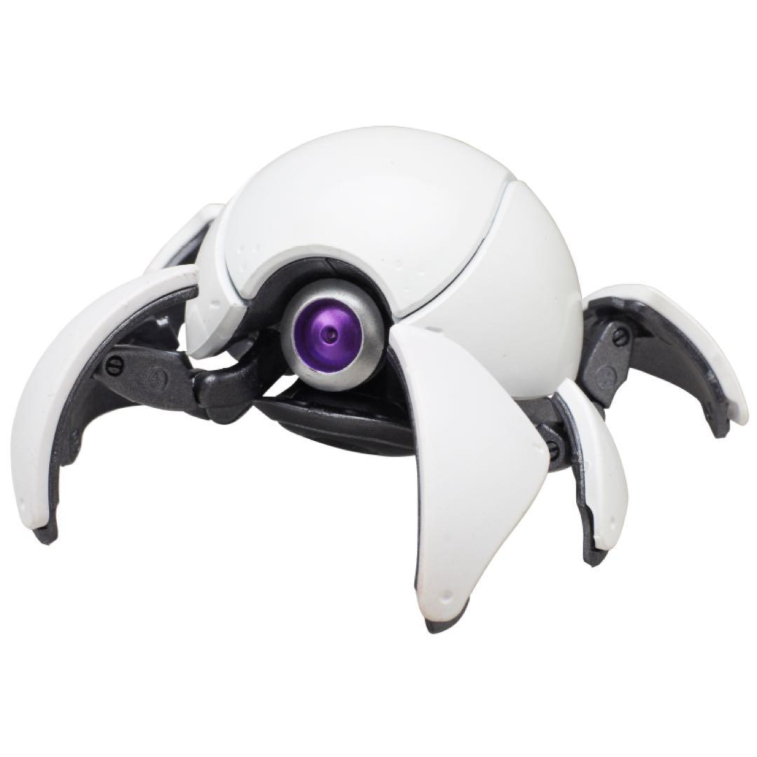 ATC カニタマ カプセルコレクション 全4種 コンプリートセット レッド