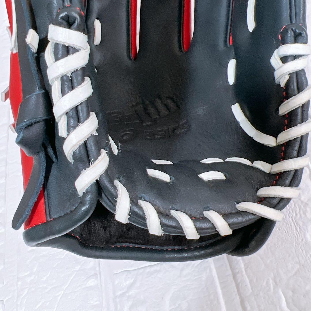 【美品】 アシックス　軟式外野手用　内川聖一モデル　asics FaIth