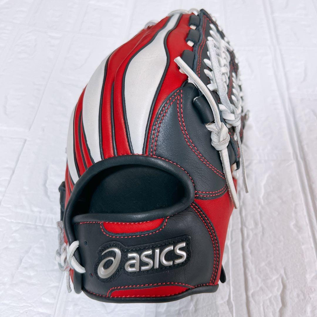 【美品】 アシックス　軟式外野手用　内川聖一モデル　asics FaIth