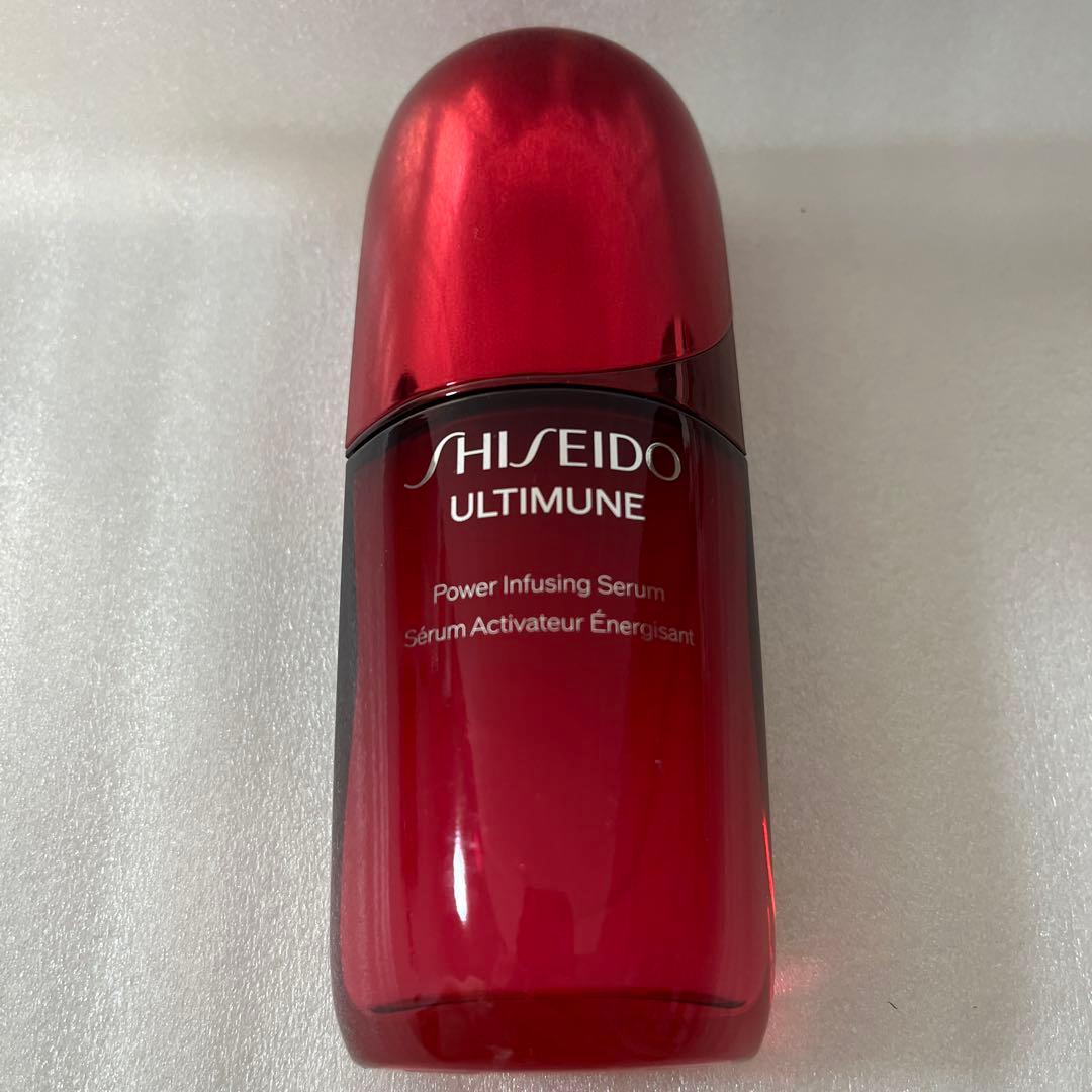 新品未使用　資生堂　アルテミューンバランシングセラム アルティミューン™ パワライジング セラム | SHISEIDO | 資生堂