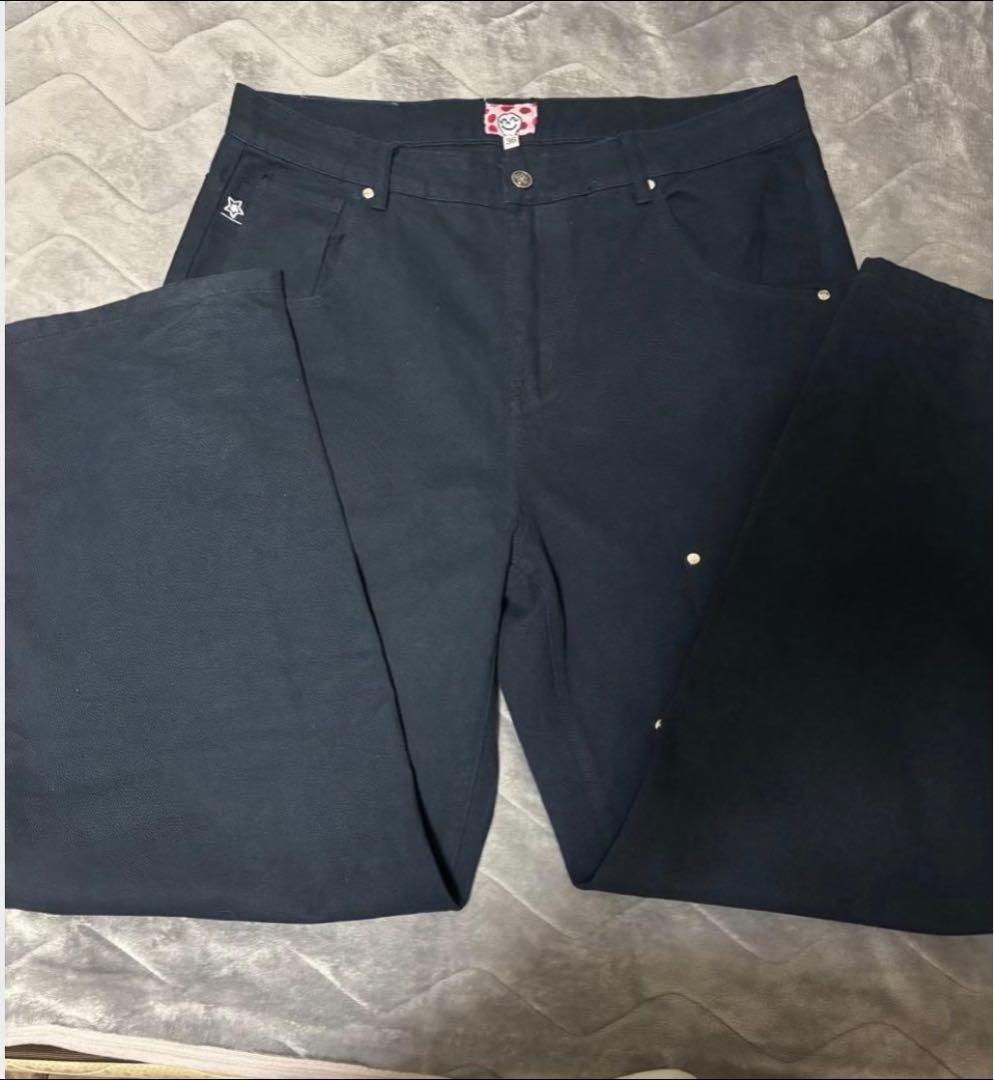 StarTeamデニム ネイビー STARTEAM スターチーム デニム ネイビー 32 - メルカリ