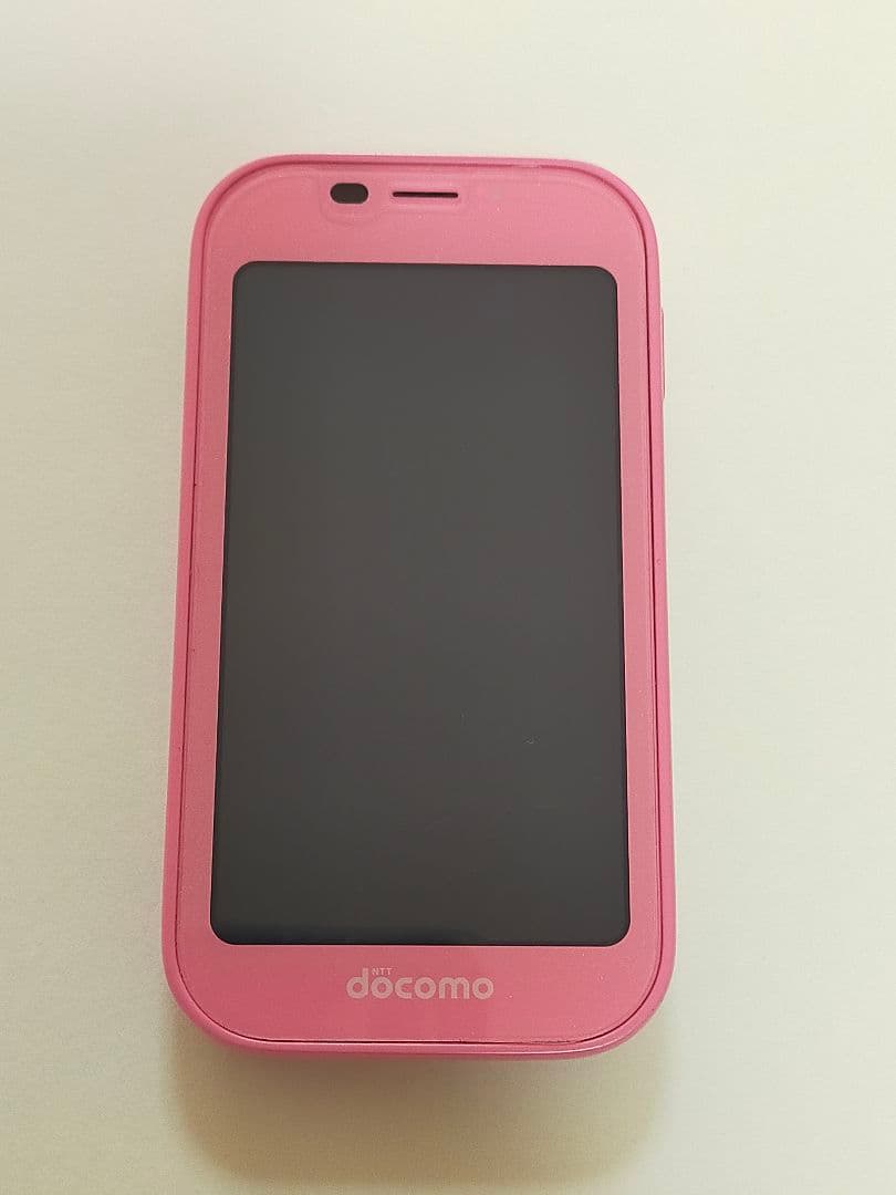 docomo キッズケータイSH-03M ピンク - メルカリ