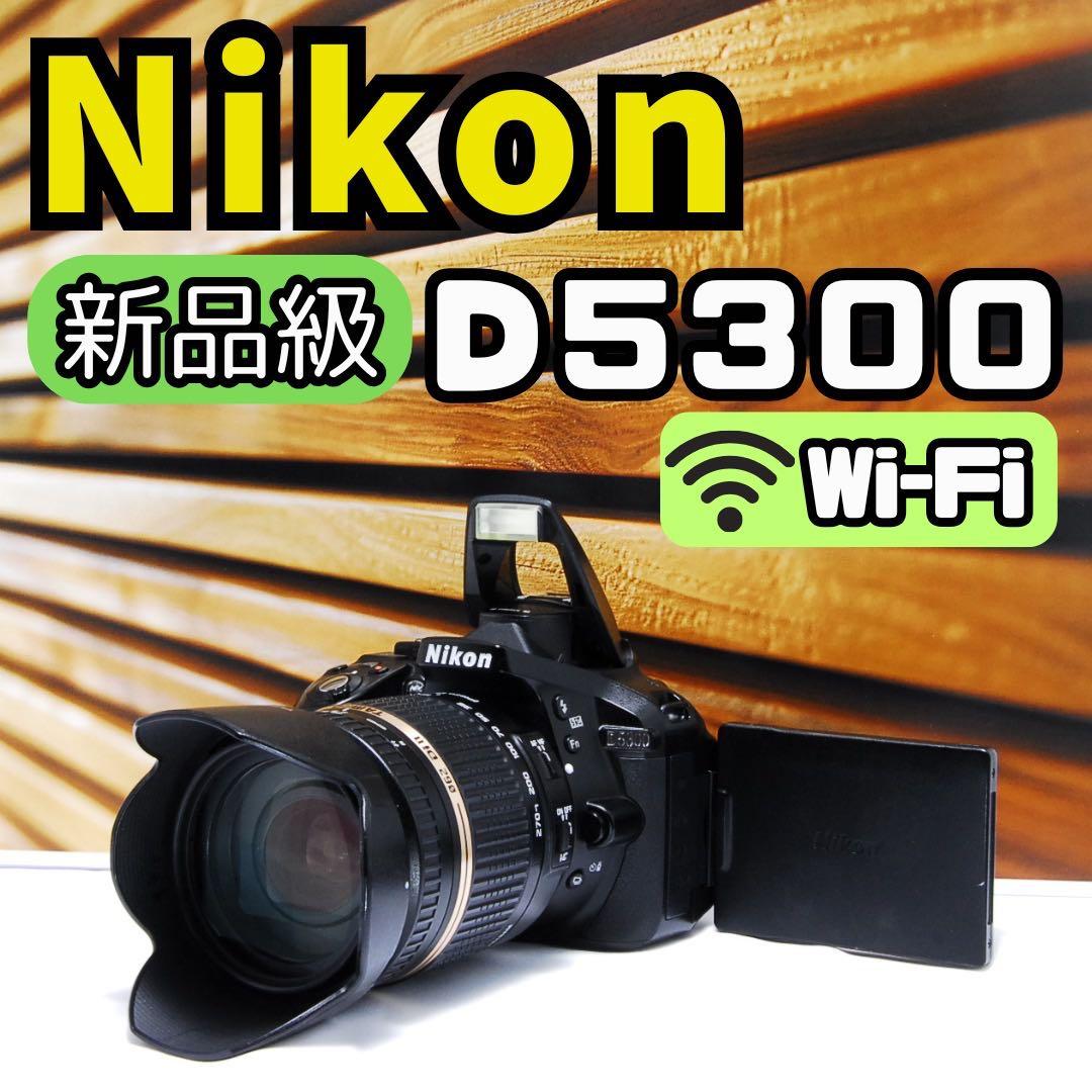 アキラNikon D5300 タムロン18-270mm VC 高倍率ズー Amazon.co.jp: TAMRON 高倍率ズームレンズ 18-270mm F3.5-6.3 DiII VC