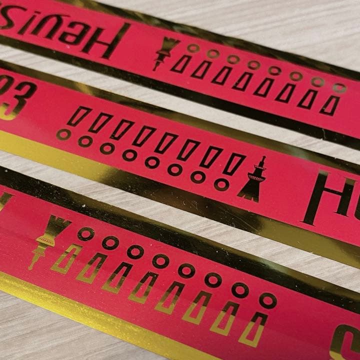 Hey!Say!JUMP 銀テープ 銀テ レア フル - メルカリ