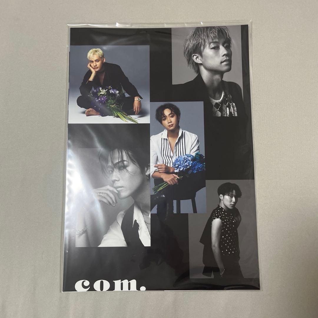 コムドット JOURNEY 写真集 プレミアム - メルカリ