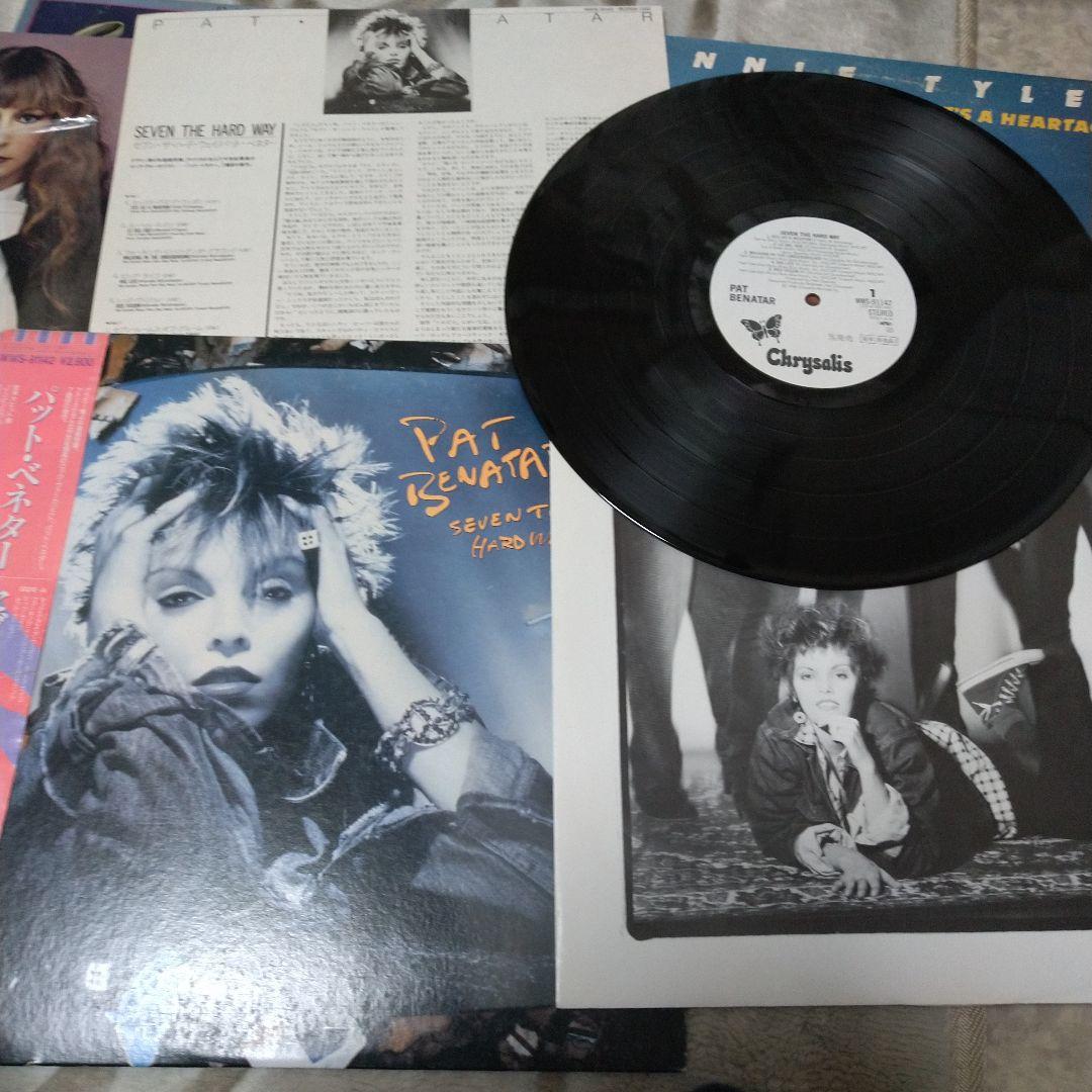 80年代 洋楽女性シンガーLPレコード4セット - メルカリ