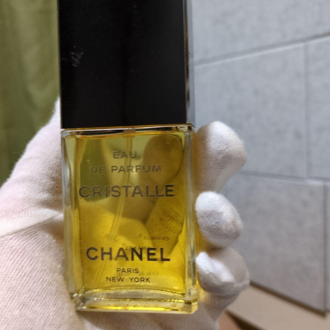 シャネル クリスタル オードパルファム 50ml - メルカリ