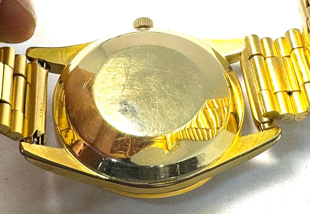 ⭐️超貴重品オリエントグランプリオールマイティトリオスタット64石