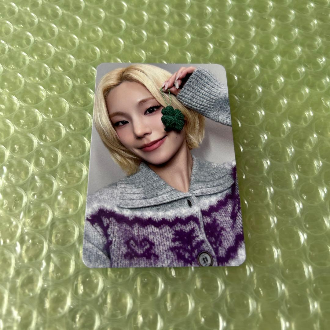 ITZY イェジ スペシャルイベント トレカ makestar - メルカリ