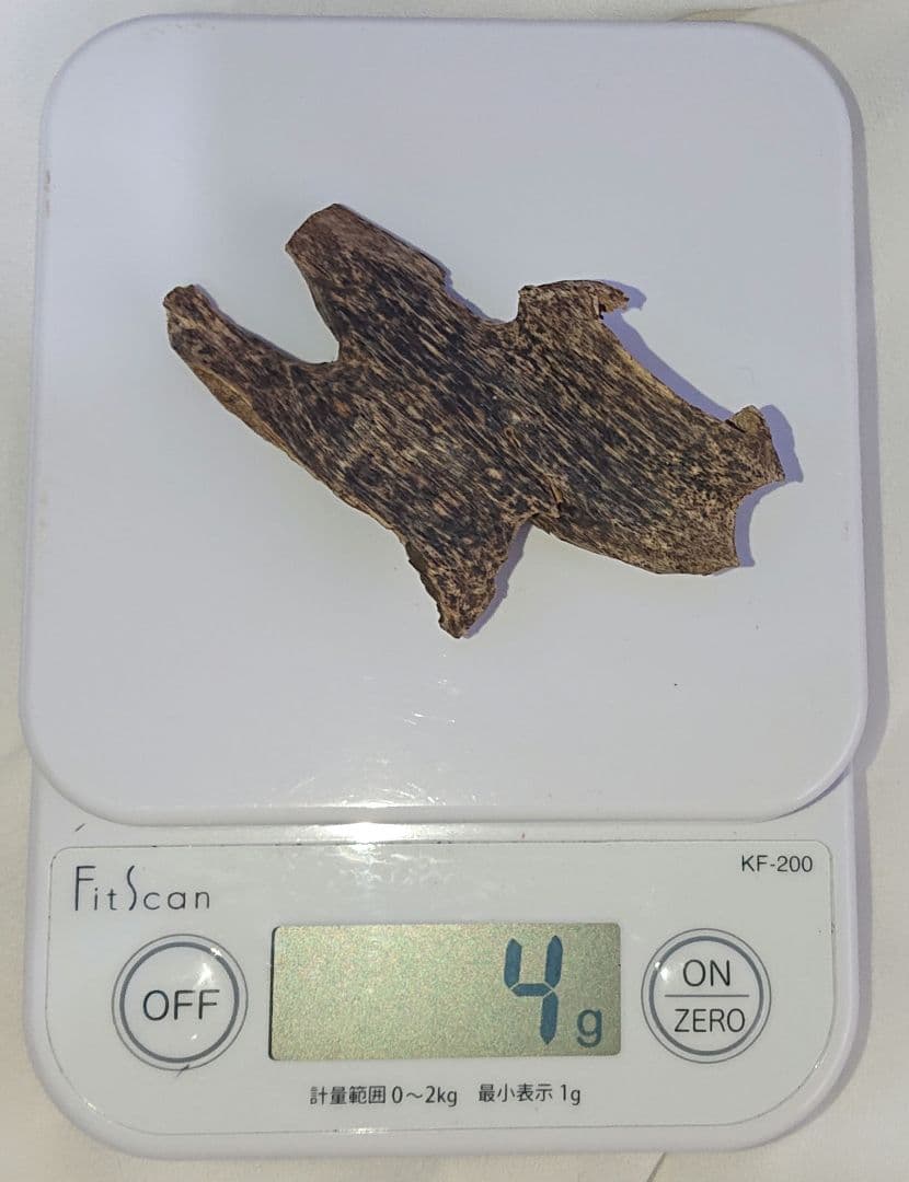 香木 沈香 伽羅 聞香◎品名 ミャンマー産上物