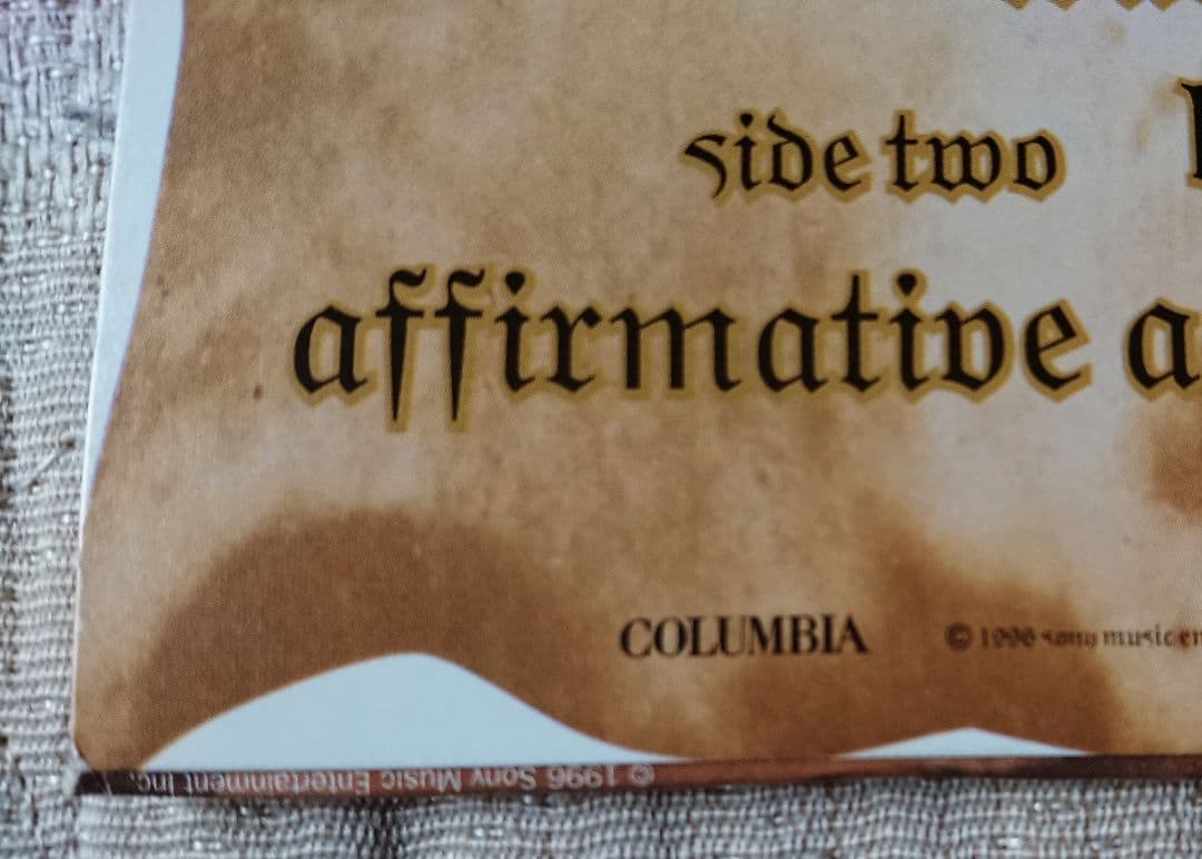 未再生 美品 USオリジナル NAS IT WAS WRITTEN - メルカリ