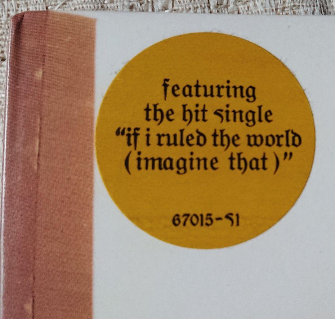 未再生 美品 USオリジナル NAS IT WAS WRITTEN - メルカリ