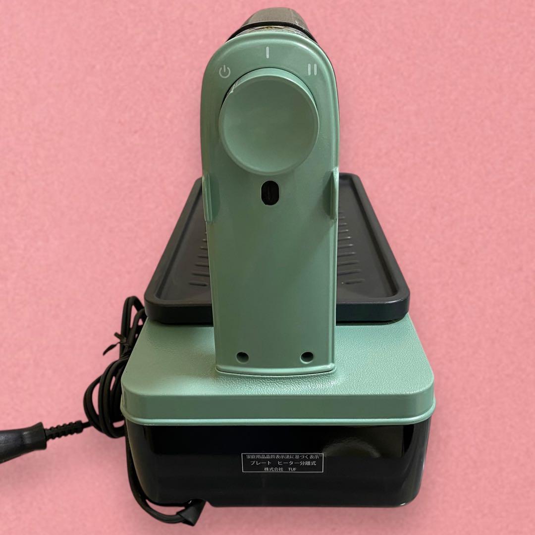 ナカノチャンネル ザイグル ZG-KJS1111 炙輪 無煙ロースター