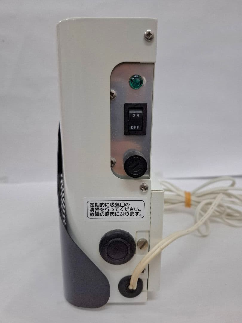 Bactector バクテクターO3 オゾン除菌、消臭機 TM-11MFE - メルカリ