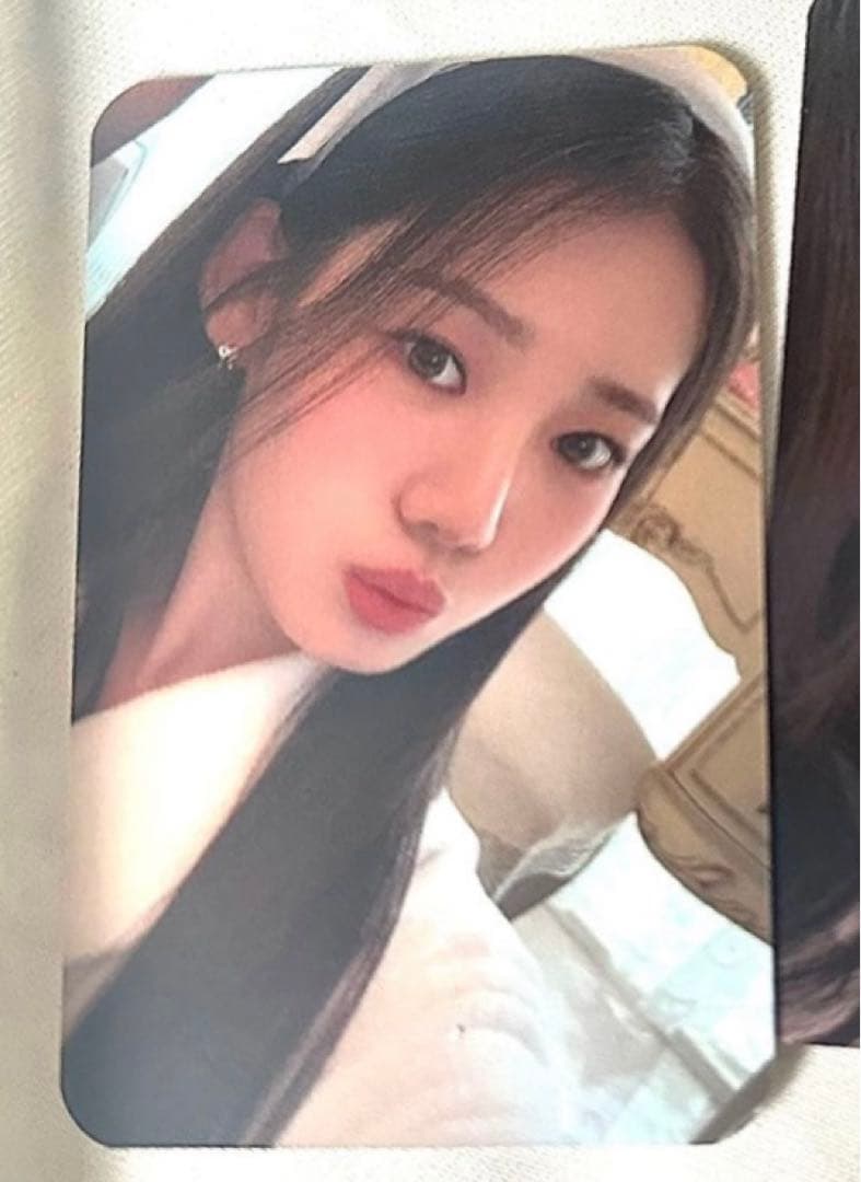 BABYMONSTER ローラ Forever サノク 事前収録 トレカ A - メルカリ