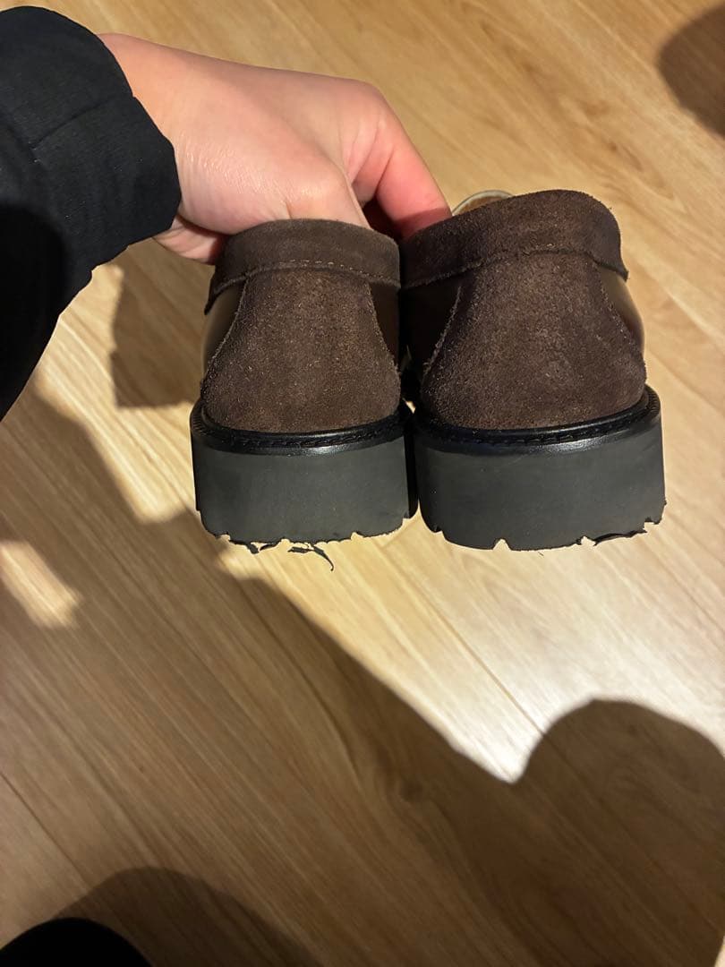 G.H.BASS×JOURNAL STANDARD