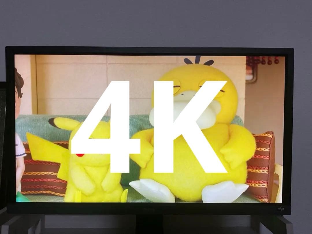 BenQ EL2870U ディスプレイ 本体　4kモニター EL2870U | 4K HDR対応 1ms ゲーミングモニター | ベンキュージャパン