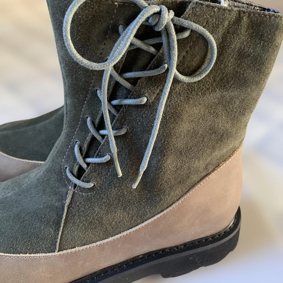 センソユニコ慈雨のブーツ - メルカリ