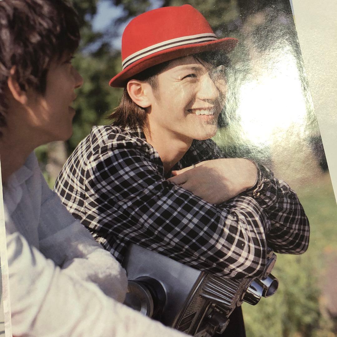 三浦春馬さん×佐藤健 切り抜き