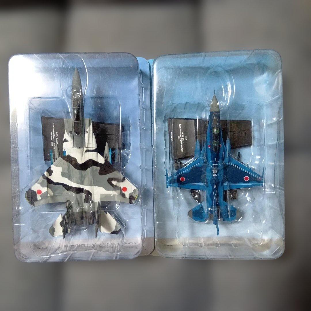エアファイターコレクション F−4EJ改／RF−4E／F-15J／F-2B - メルカリ