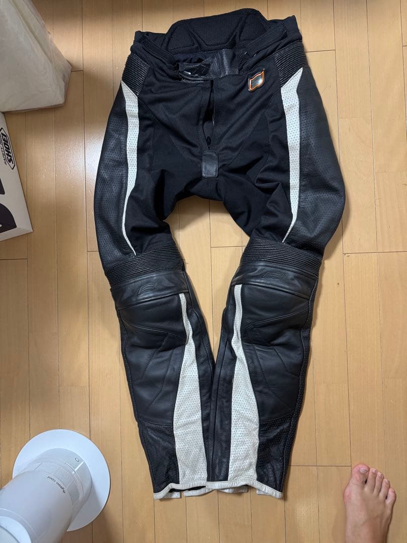 HYOD レザーパンツ Lサイズ レザーパンツ・Smartレザーパンツ | ラインアップ | HYOD PRODUCTS