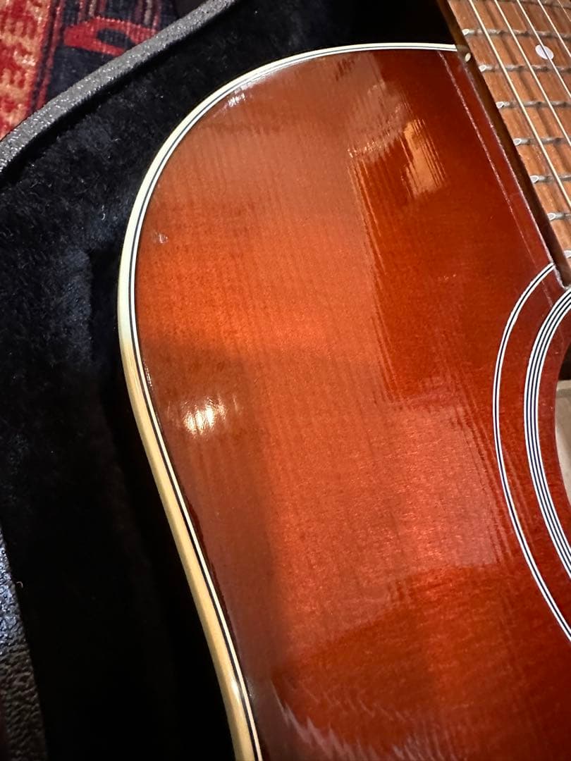 Gibson custom shop J-45 1960s ノーマルサドル - メルカリ