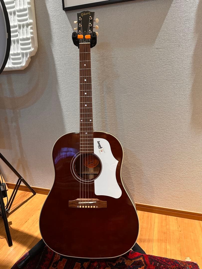 Gibson custom shop J-45 1960s ノーマルサドル - メルカリ