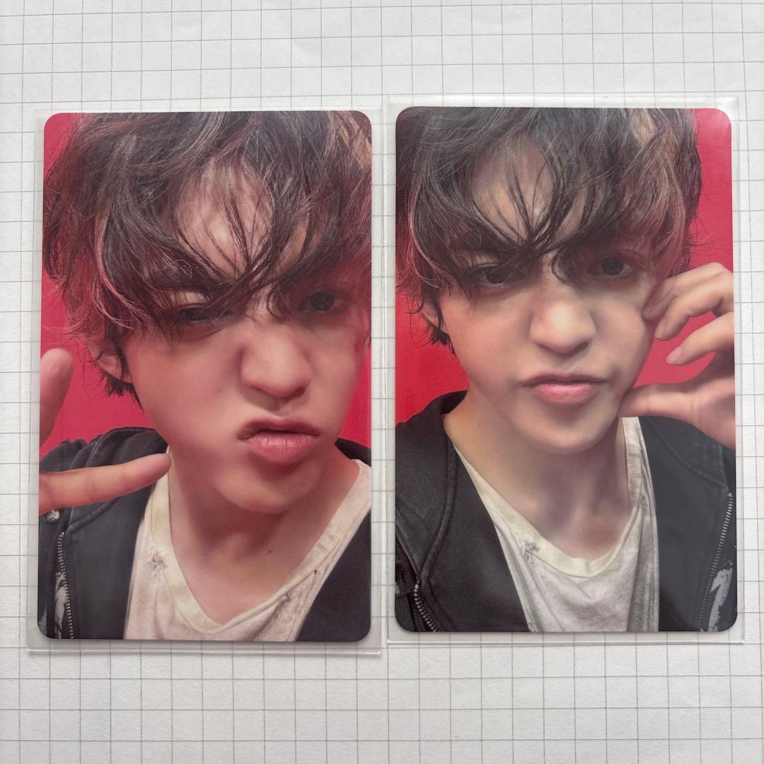 SEVENTEENエスクプス トレカ HMV タワレコ ラキドロ - メルカリ