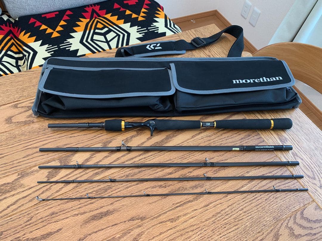 ☆ ダイワ（Daiwa）モアザンモバイル 87MLB-5 - メルカリ