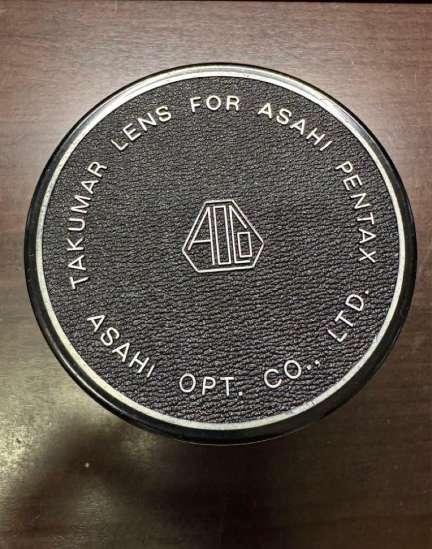 美品ASAHI PENTAX 67 TAKUMAR 55mm f3.5 Pentax 67 55mm f3.5 Takumar Super-Multi-Coated – One Of Many Cameras