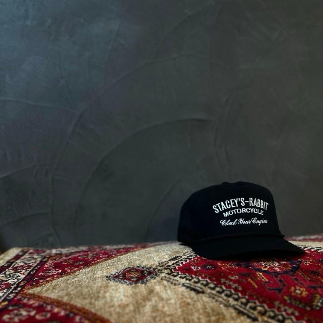 tattoo studio yamada キャップ ハーレー キャリー 山田蓮 - メルカリ