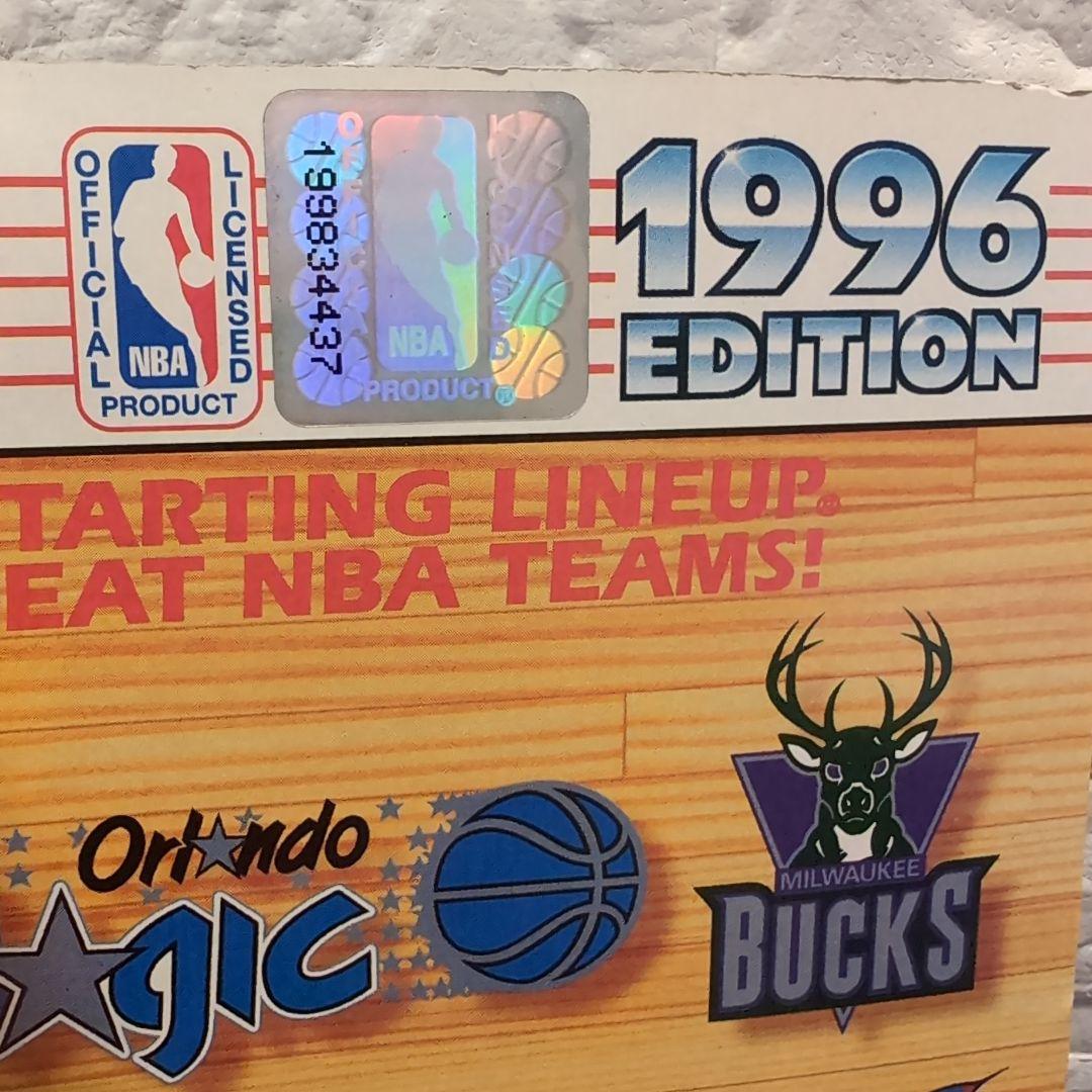 NBA】Starting Lineup Anfernee Hardaway - メルカリ