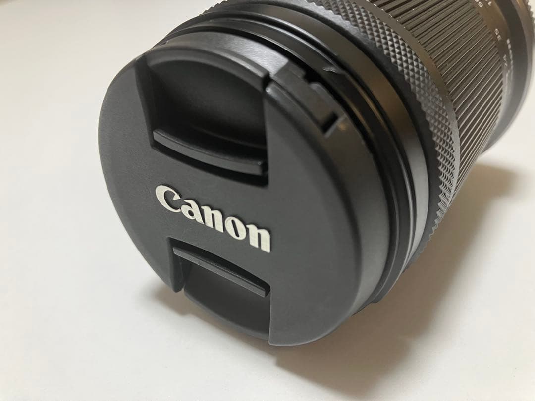 Canon RF-S 18-150mm F3.5-6.3 IS STM レンズ