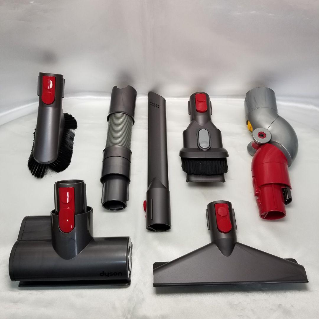 ダイソン掃除機 V11(SV14)分解洗浄メンテナンス済 ゴールド