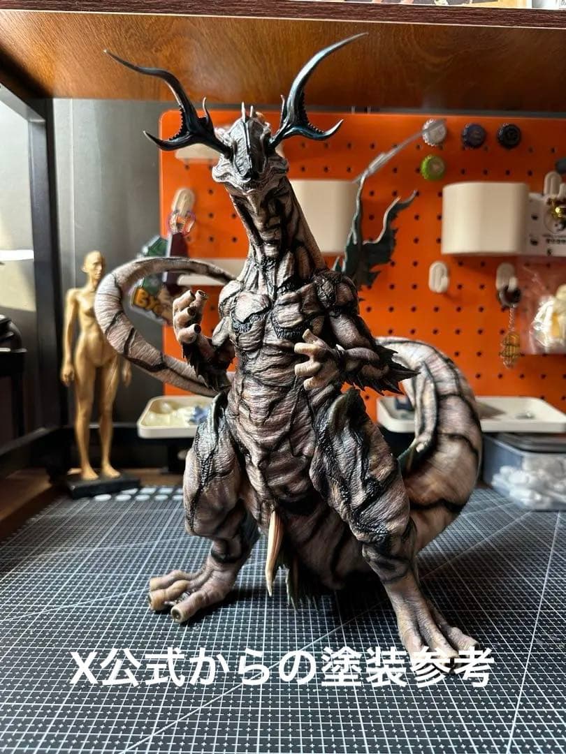 幻想造物　WF2025エレキング　ガレージキットワンダーフェスティバル2026 幻想造物 WF2025エレキング ガレージキットワンダーフェスティバル2026